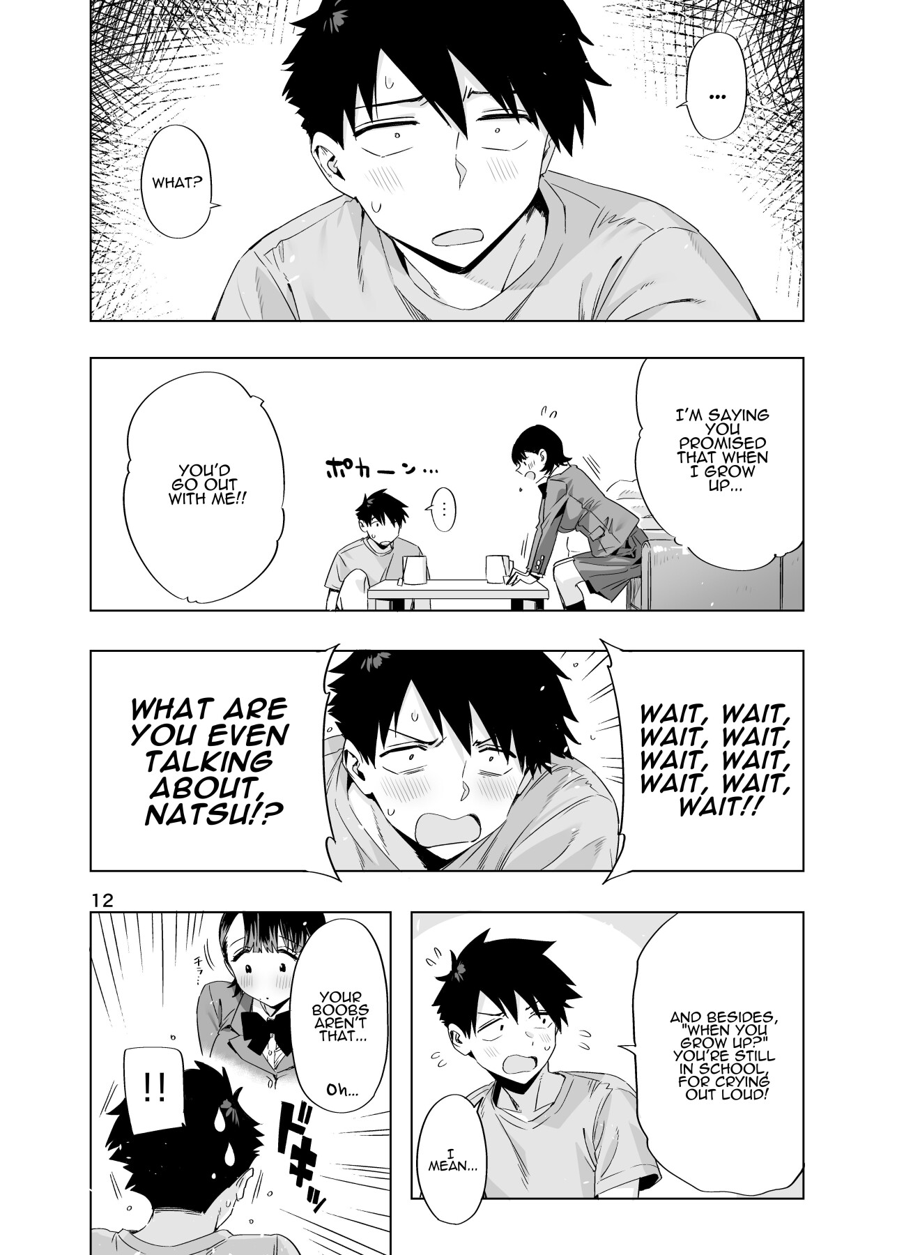 Hentai Manga Comic-ED Erotic Book. 2024 -Read-11
